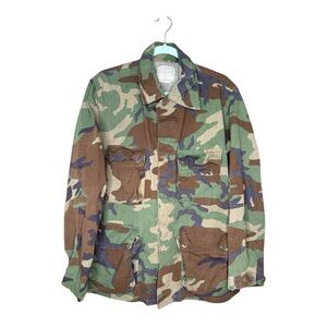 U.S. Army Camouflage Military Jacket